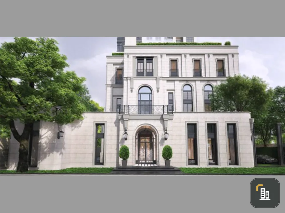 Condo for sale / rent, The Diplomat 39, in the heart of the city, the business district, close to the train, convenient transportation, can't miss it !!
