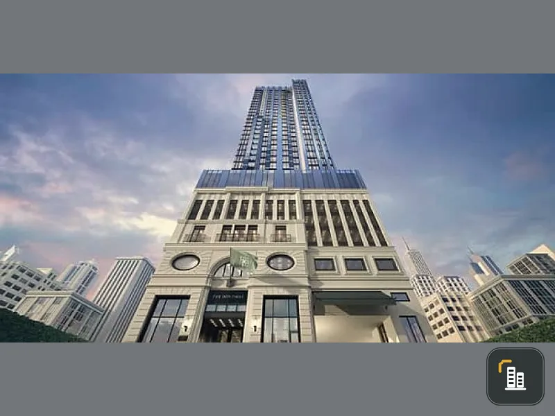 Urgent sale !! Condo The Diplomat 39, near the train, convenient to travel, ready to move in, hurry !!