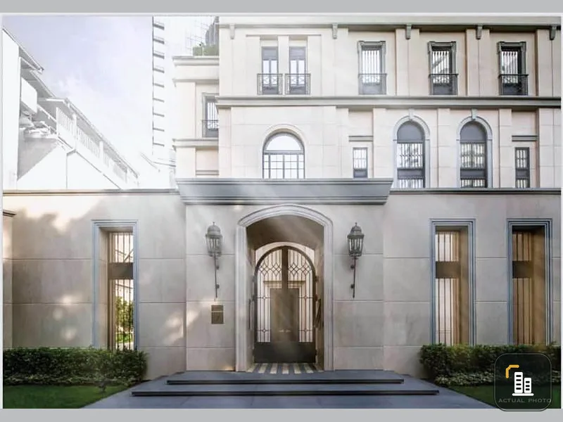 Urgent sale !! The most special price !! Condo The Diplomat 39, near BTS, luxurious, must be missed, will regret !!