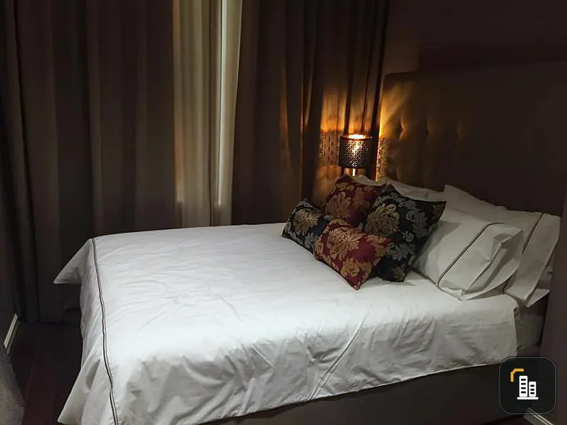 express!! Condo for rent, The Diplomat 39, a new luxury project !! Near the train, fully furnished, ready to move in, don't miss !!