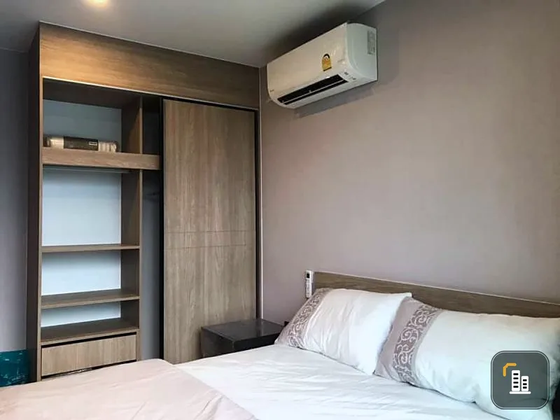Sell / rent Condo The Teak Sukhumvit 39, 7th floor, near BTS, fully furnished, ready to move in, you will regret it!!