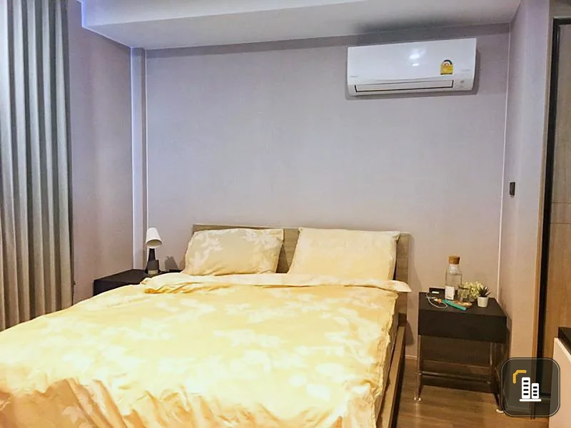 Urgent rent, The Teak Sukhumvit 39 Condo, near the train, reasonable price, ready to move in, can't miss it !!