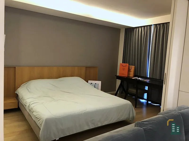 Condo for rent / sale, The Bangkok Sukhumvit 61, elegant room, should not be missed.