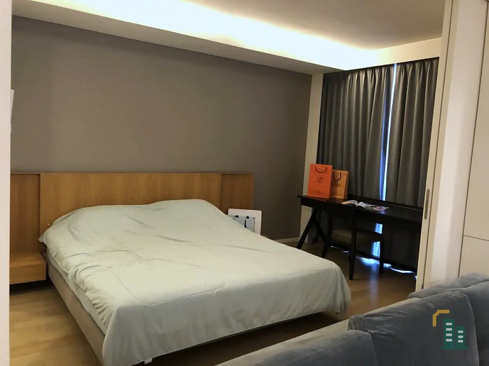 Condo for rent / sale, The Bangkok Sukhumvit 61, elegant room, should not be missed.