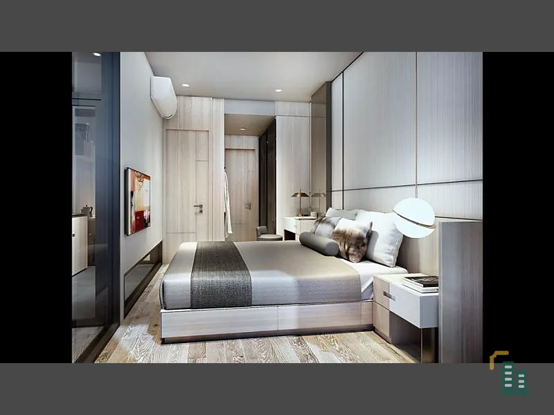 Urgent down payment for sale, The Fine Bangkok Thonglor-Ekamai Condo, a new project near the BTS, miss it and will regret it !!