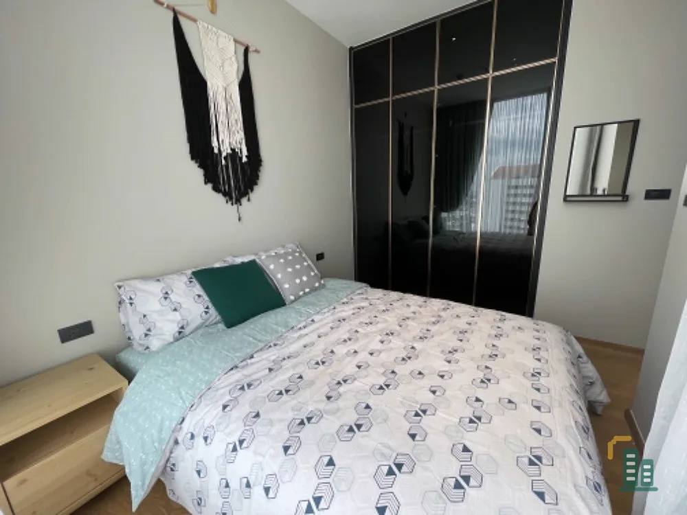 Sell/Rent Condo The Fine Bangkok Thonglor-Ekamai Penthouse, corner room, good price, don't miss it!
