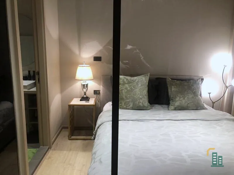 Condo for sale, The Fine Bangkok Thonglor-Ekkamai, Thonglor view, facing north, do not miss.