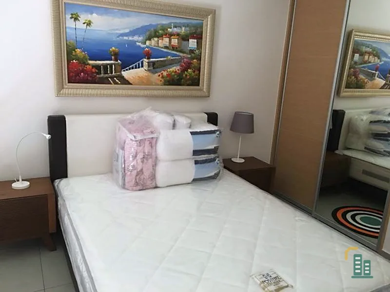 Condo for rent: The Lofts Ekkamai, 2 floors, Loft style, fully furnished, near the BTS
