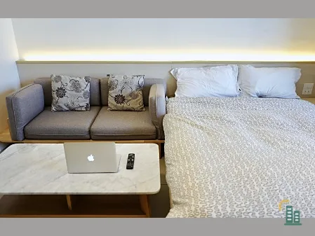 express!! Condo for sale / rent at The Lofts Ekkamai, Studio room, 1 bathroom, ready to move in, good location, near BTS, do not wait !!