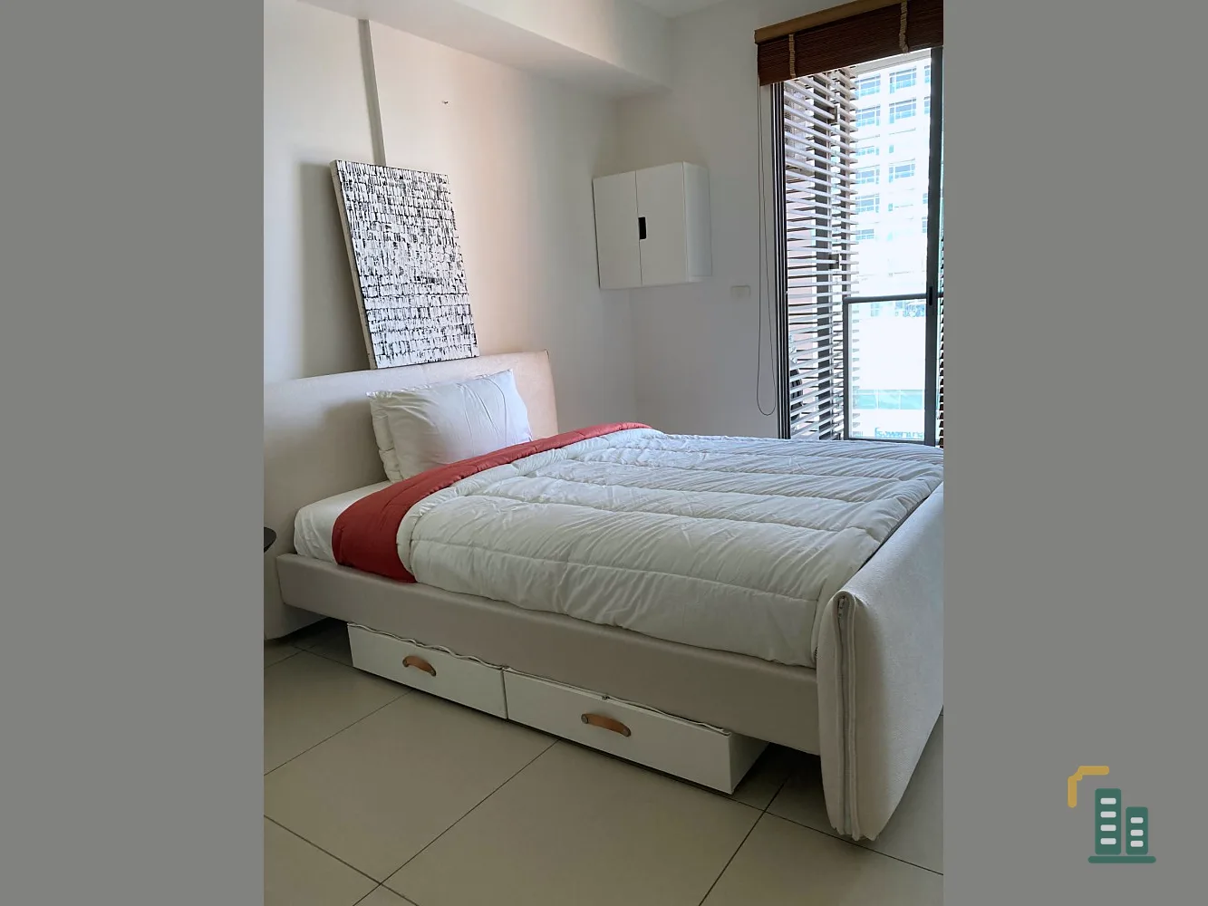Quick sale / rent, The Loft Ekamai Studio, ready to move in in the heart of the city, close to the BTS, don't miss !!