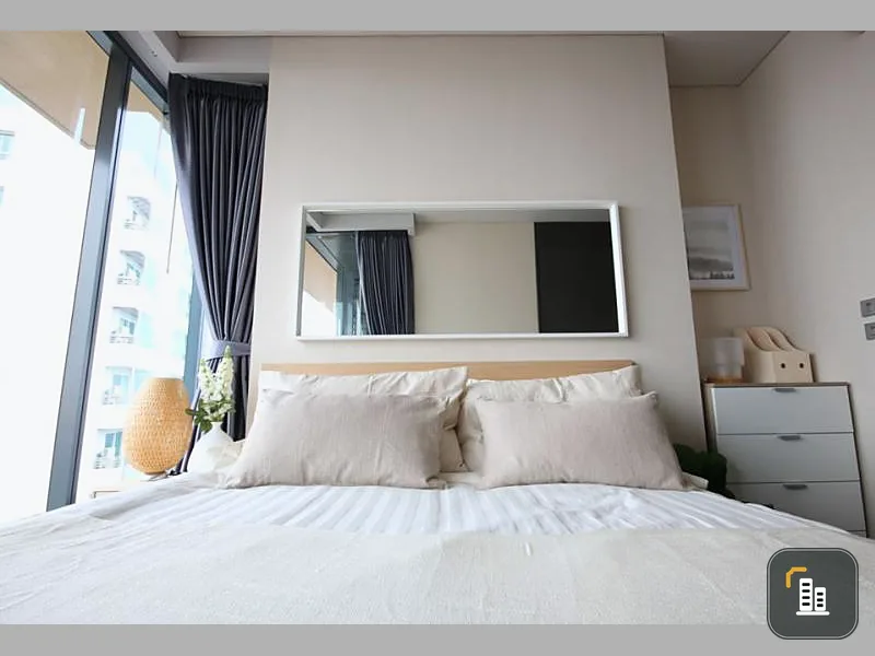 express!! Condo for sale or rent, The Lumpini 24, beautiful room, beautiful view, 26th floor, ready to move in, convenient to travel, hurry !!