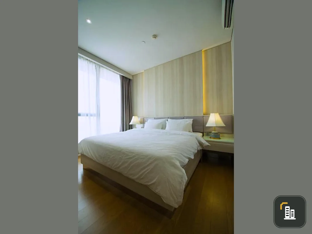 Urgent sale !! Condo The Lumpini 24, high floor, ready to move in, convenient to travel, very good location, hurry, don't wait !!