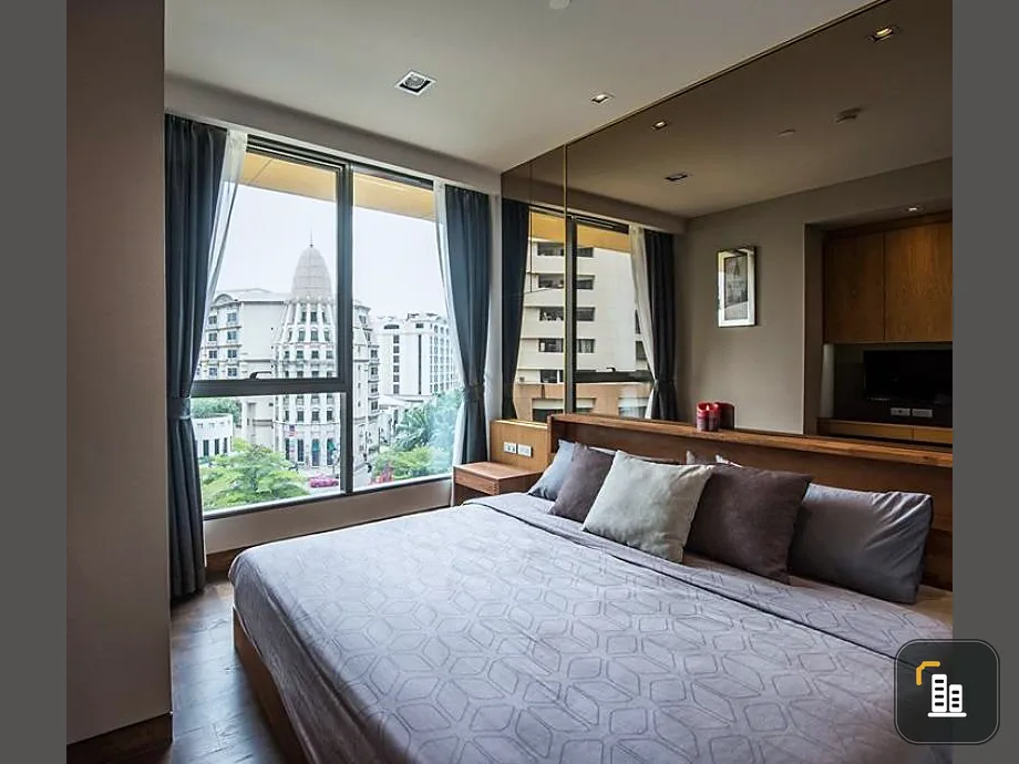 Urgent for rent !! Condo The Lumpini 24, good location, in the heart of the city, fully furnished, near BTS, do not wait, hurry!