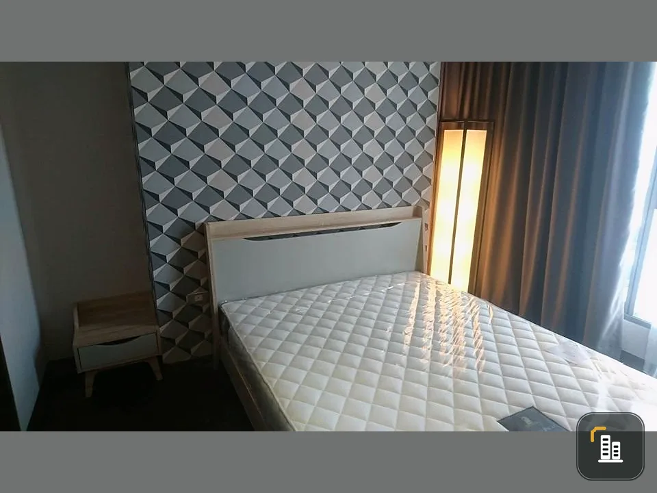 Urgent sale !! Condo The Lumpini 24, 24th floor, open view, fully furnished, near BTS, miss it and regret it !!