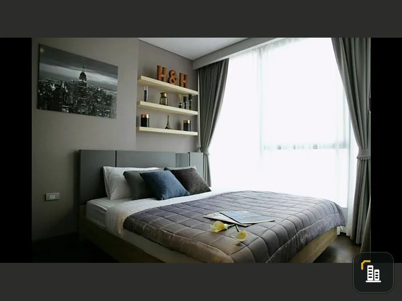 express!! Condo for sale / rent, The Lumpini 24, high floor, beautiful view, fully furnished, ready to move in, good price, outstanding location, don't miss !!