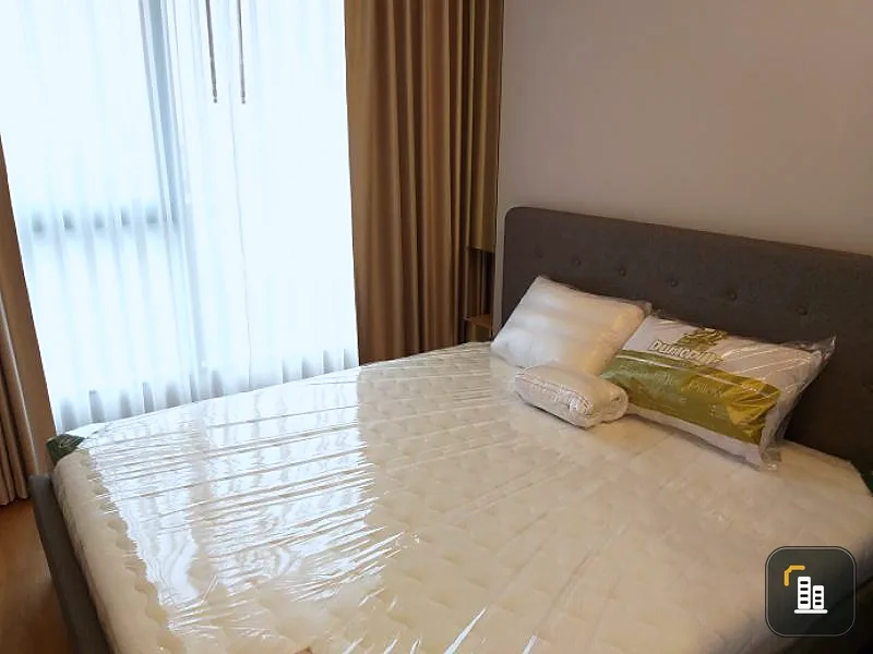 Condo for rent, The Lumpini 24, near Sirikit Center, 2 bedrooms, 2 bathrooms, fully furnished, ready to move in, can't miss !!