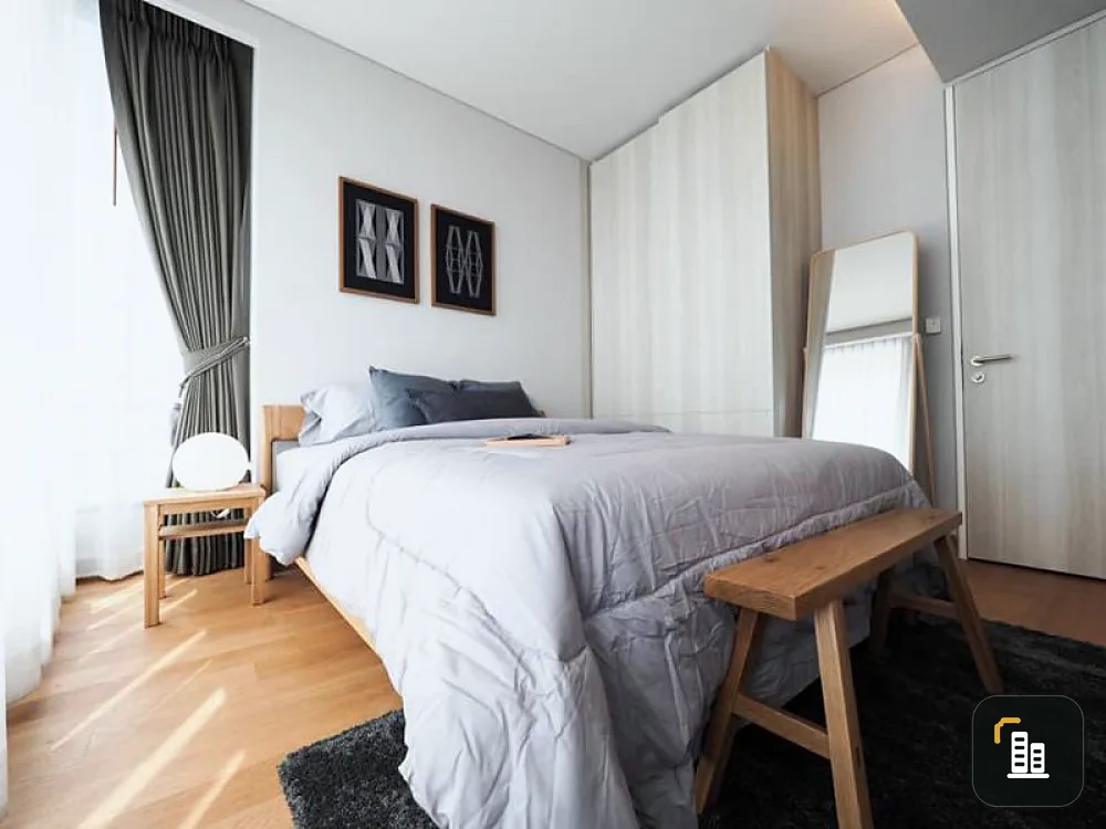 Condo for sale / rent, The Lumpini 24, 35th floor, good view, complete facilities, near the BTS, do not wait, hurry !!