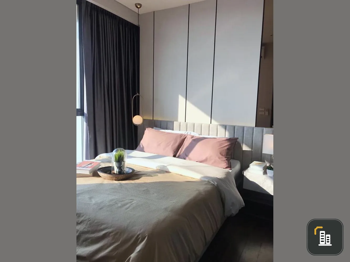Sell / rent urgently !! Condo The Lumpini 24, high floor, beautiful view, fully furnished, special price !! Don't wait !!