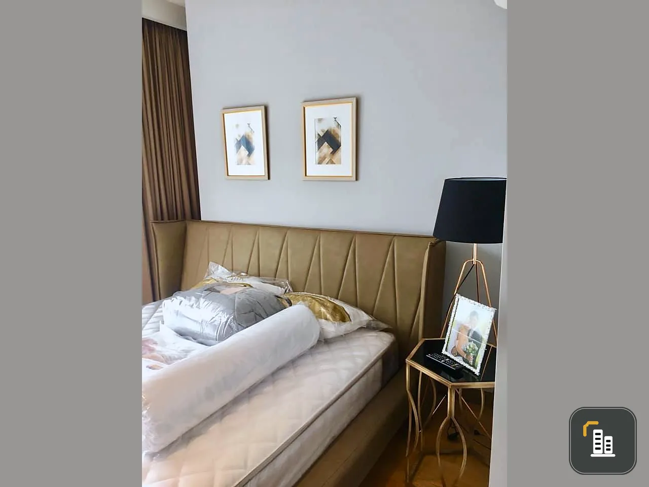 Condo for sale / rent, The Lumpini 24, good price, outstanding location, 2 bedrooms, 2 bathrooms, near the train, convenient transportation, don't miss !!