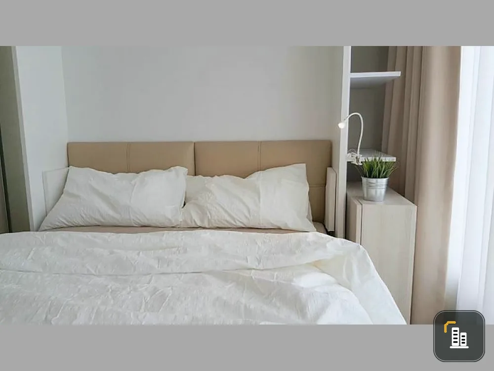 Condo for sale / rent, The Lumpini 24, high floor, beautiful view, ready to move in, close to the train, convenient transportation, can't miss it !!