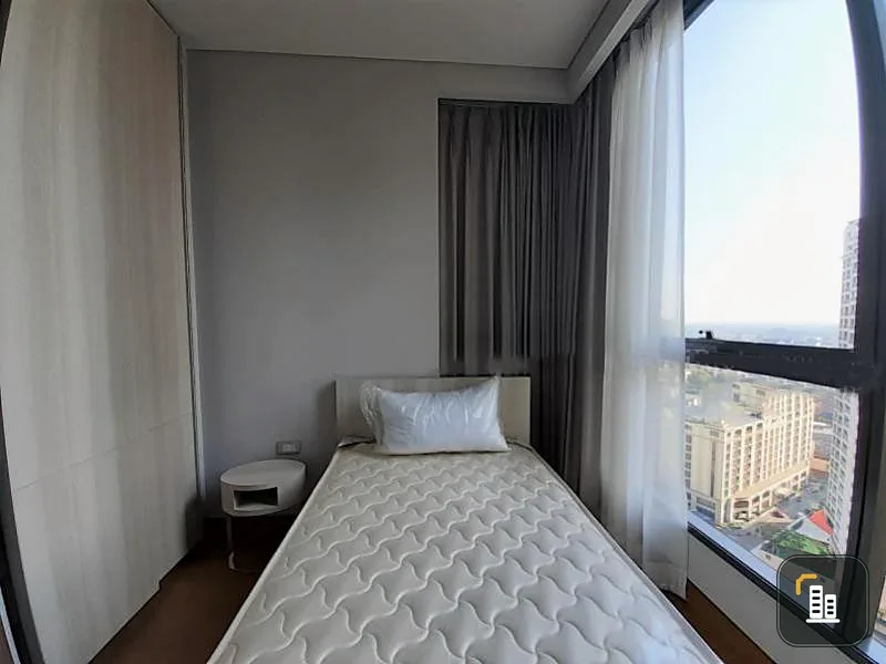 Condo for rent, The Lumpini 24, beautiful room, clean, city view, do not miss
