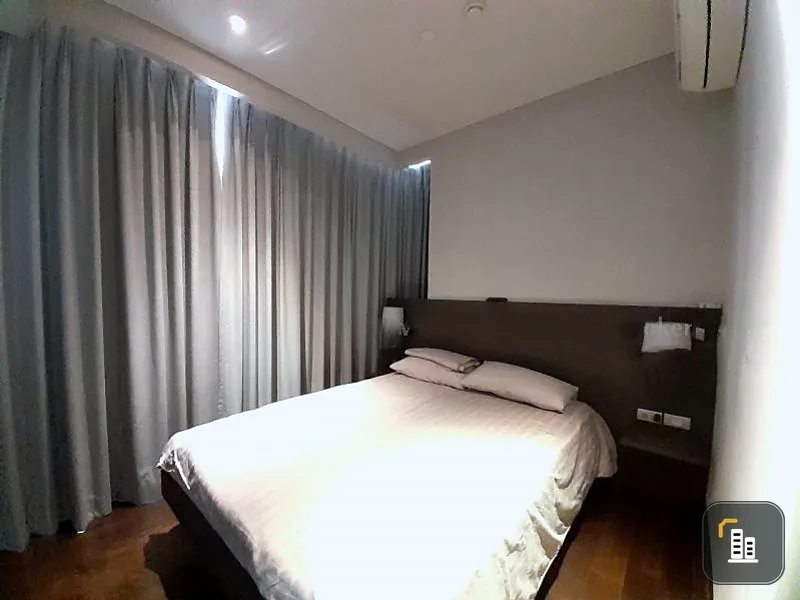 Condo for rent, The Lumpini 24, beautiful room, nice city view, hurry!