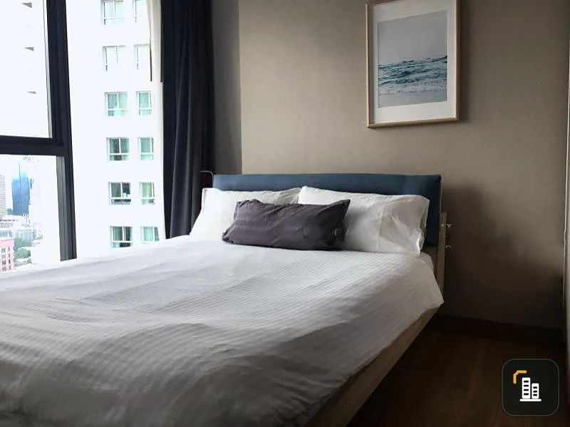 Condo for rent, The Lumpini 24, beautiful room, beautiful decoration, ready, do not wait