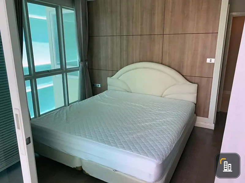Urgent sale !! Condo The Crest Sukhumvit 24, fully furnished, 2 bedrooms, ready to stay behind the Emporium shopping mall, do not wait.