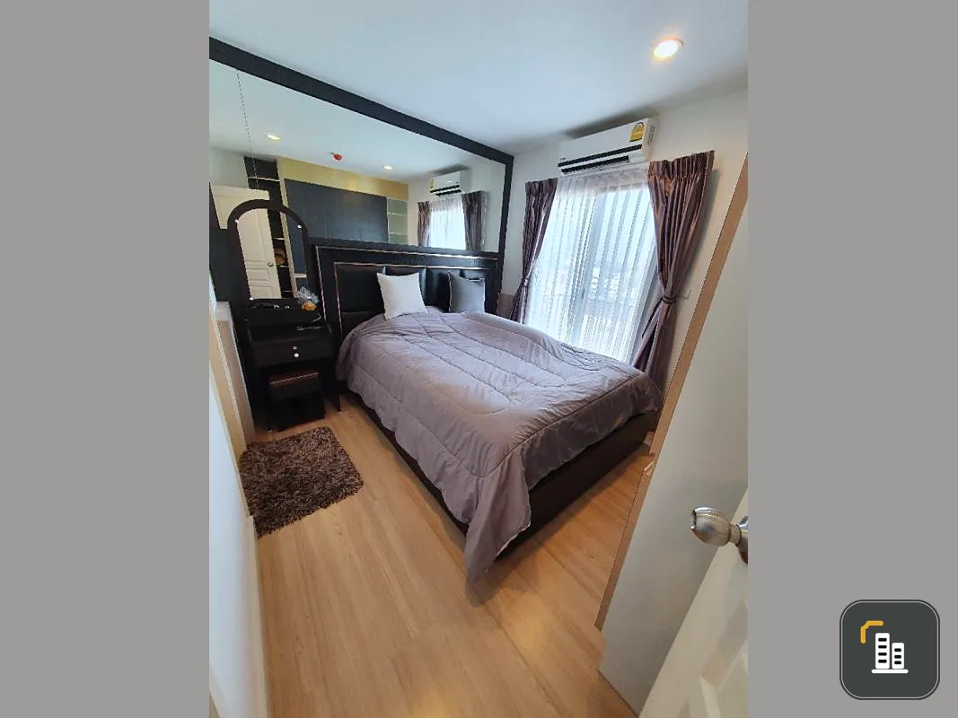 Condo for rent, The Nest Sukhumvit 22, beautiful room, fully furnished, ready to move in, book now
