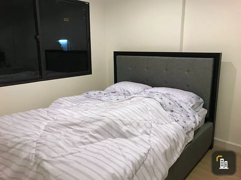 Condo for sale, The Nest Sukhumvit 22, corner room, fully furnished, ready to move in, do not miss