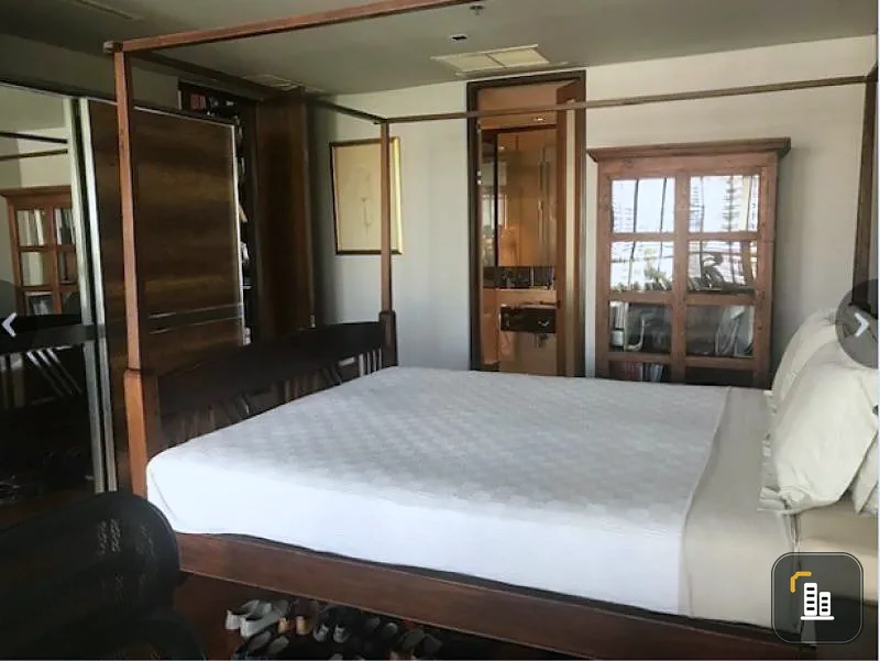 Urgent sale, The Lake Condo, Sukhumvit 16, 4 bedrooms, 4 bathrooms, beautiful room, fully furnished, cheap price, do not miss
