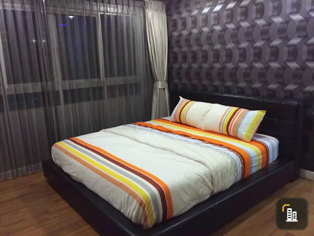 Condo for sale / rent, The Clover Thonglor 9th floor, built-in room, fully furnished, ready to move in. Book now.