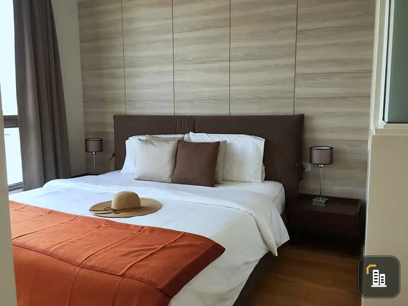 Rent Condo 49 Plus 2 fully furnished, good direction, cool wind, cool city view, book now.