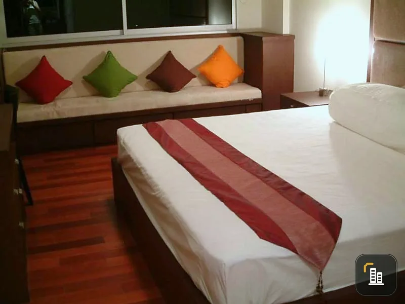 Condo for rent, Condo 49 Plus 2, beautiful room, fully furnished, ready to move in, book now