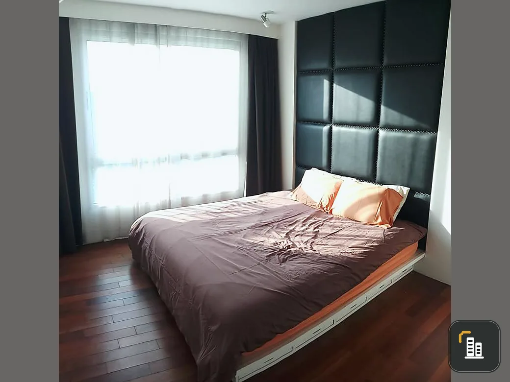Condo for rent, The Forty Nine Plus 2, beautiful room, beautiful decoration, fully furnished, do not miss