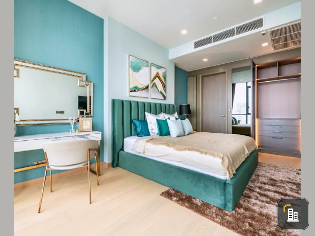 Sell / rent Condo The Monument Thonglor, beautiful decorated room, fully furnished, very cheap price