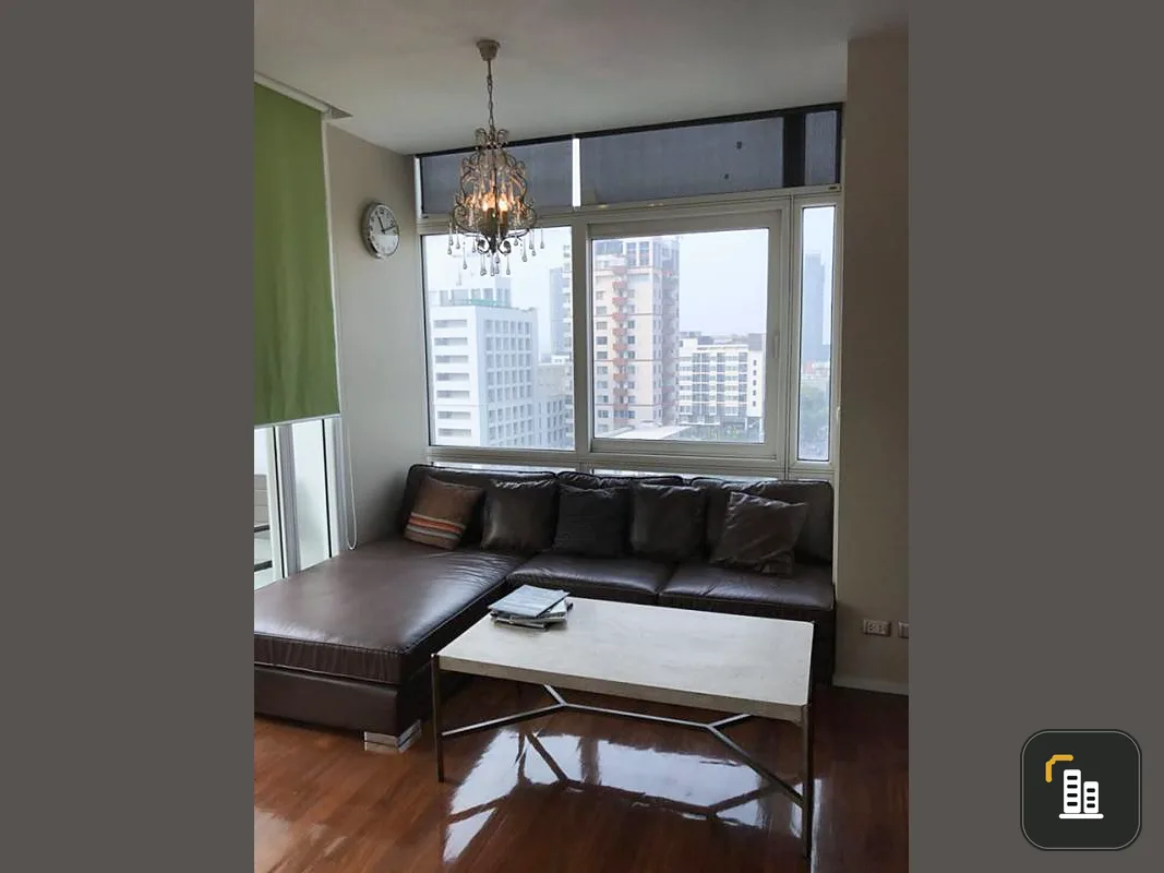 Urgent sale, The Height Thonglor condo, beautiful room, fully furnished, ready to move in, cheap