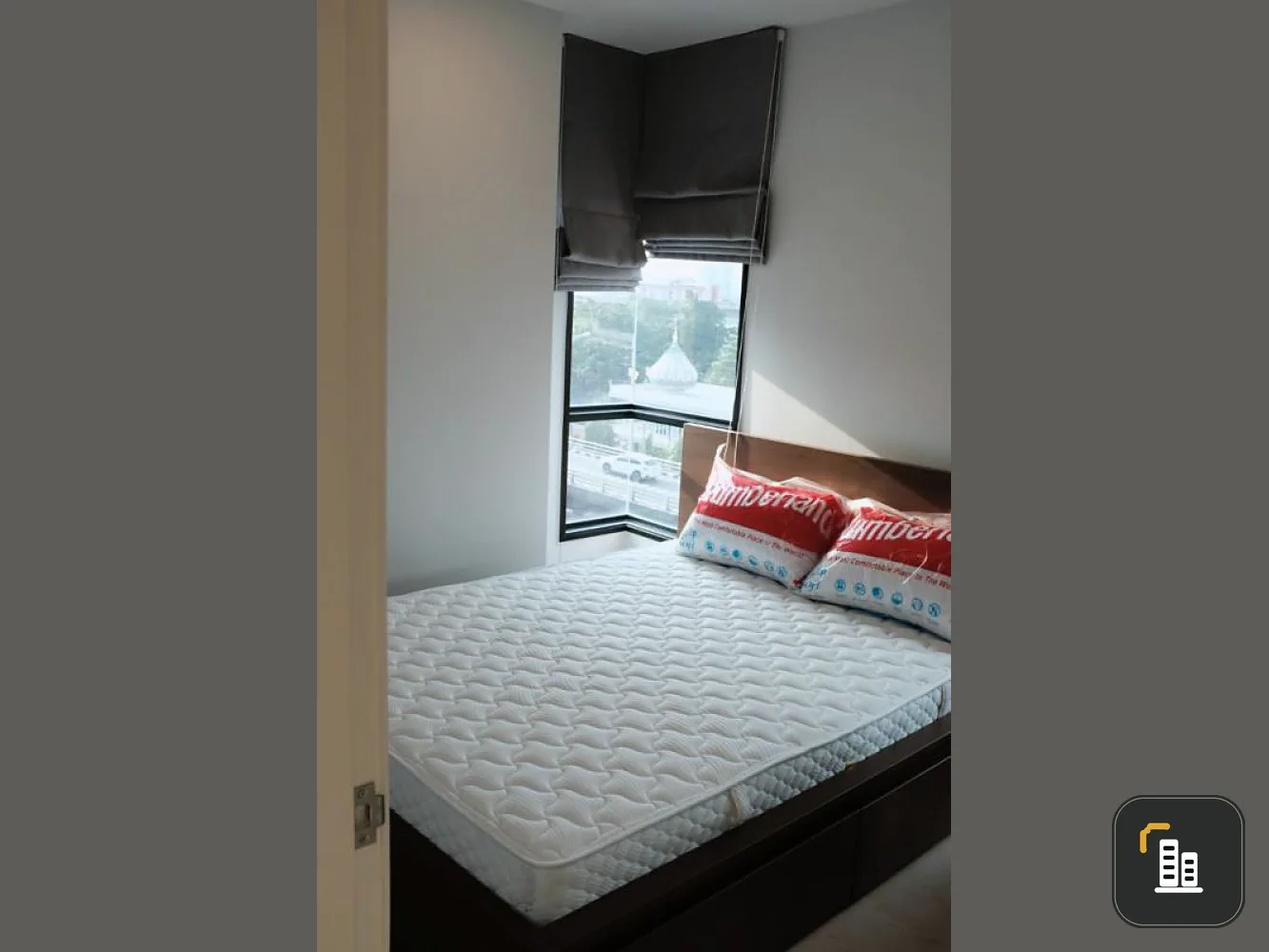 Condo for sale / rent, The Tree Sukhumvit 71-Ekamai, fully furnished, near the airport link, very convenient, do not wait !!