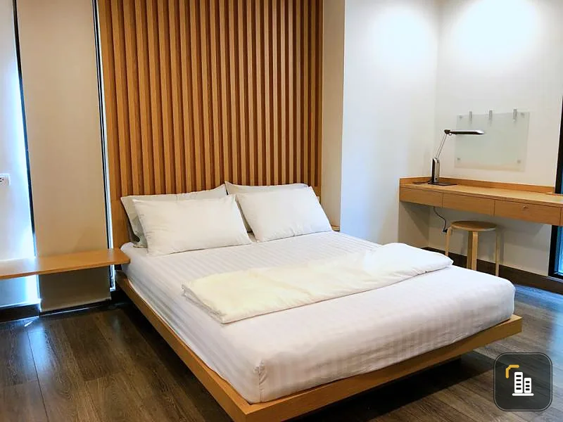 Rent Condo Rende Sukhumvit 23, beautiful room, beautiful decoration, fully furnished, do not wait.