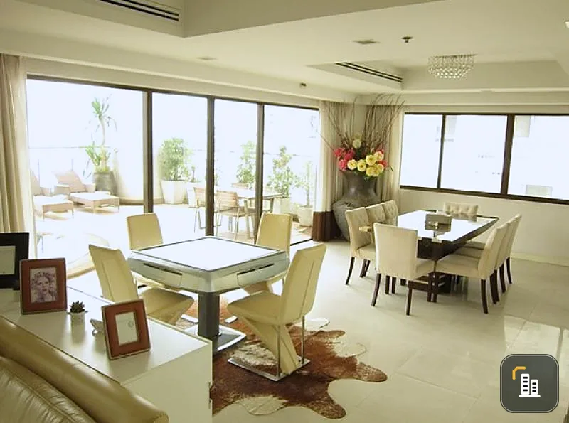 Condo for rent, Le Raffine 24, 3 bedrooms, beautiful room, do not wait.