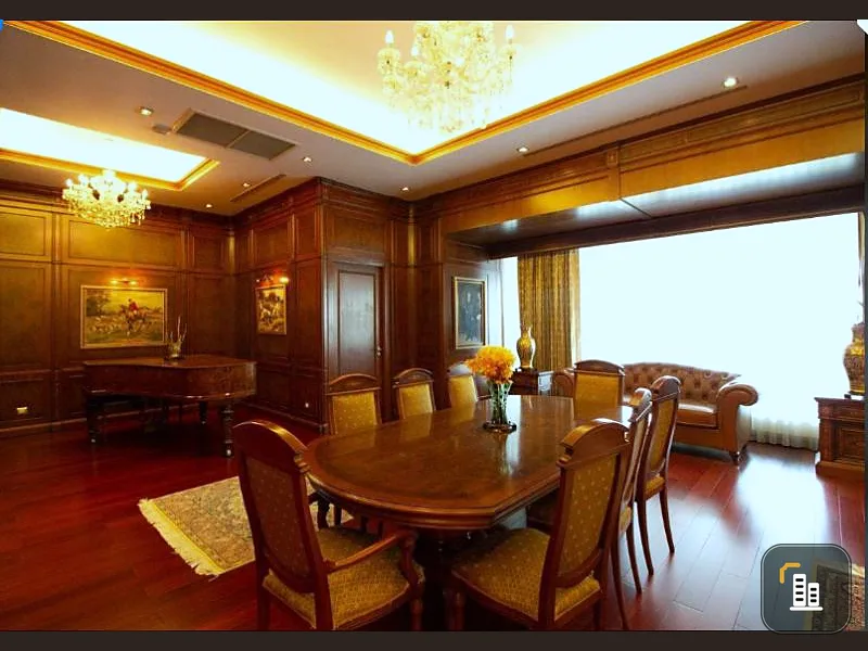 Sell Le Raffine, Sukhumvit 31, penthouse room, 6th floor, super luxury, ready to move in, do not miss.