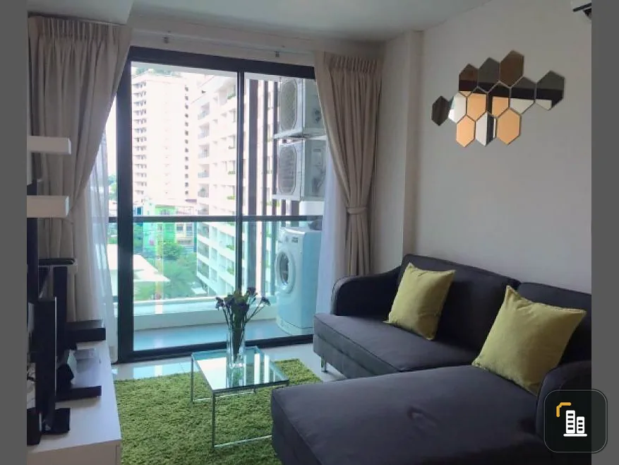Urgent sale Le Cote Thonglor 8, 8th floor, corner room, ready to move in, do not miss.