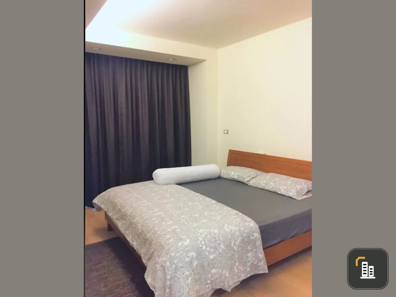 Sell / rent Condo Via 49, 8th floor, corner room, pool view, ready, do not wait.