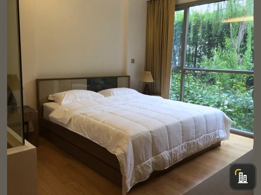 Sell / Rent Condo Via Botani Sukhumvit 47, 1st floor, spacious room, garden view, book now !!