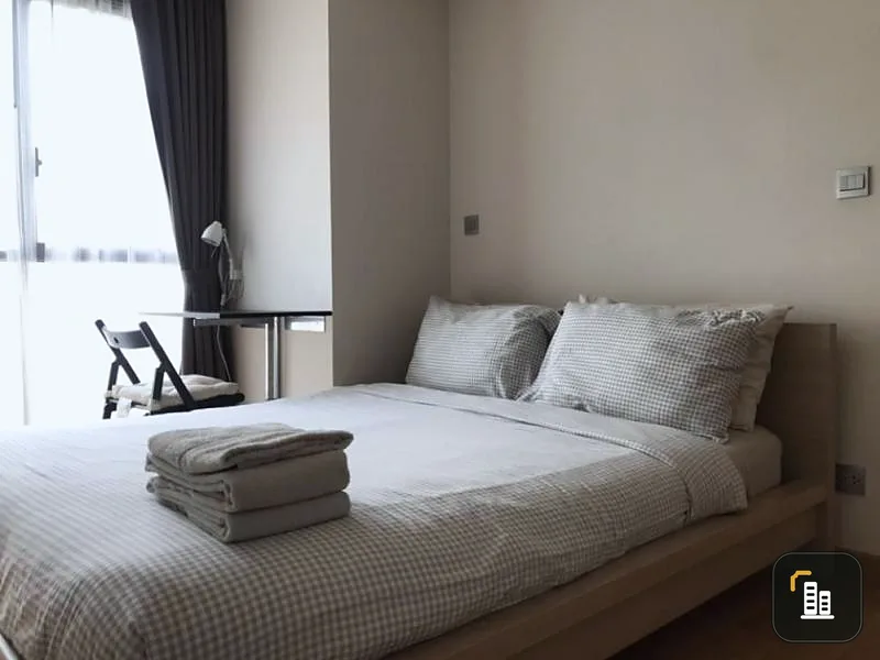 Urgent sale !! Condo Via Botani Sukhumvit 47, fully furnished, ready to move in, convenient to travel, great price, don't miss !!