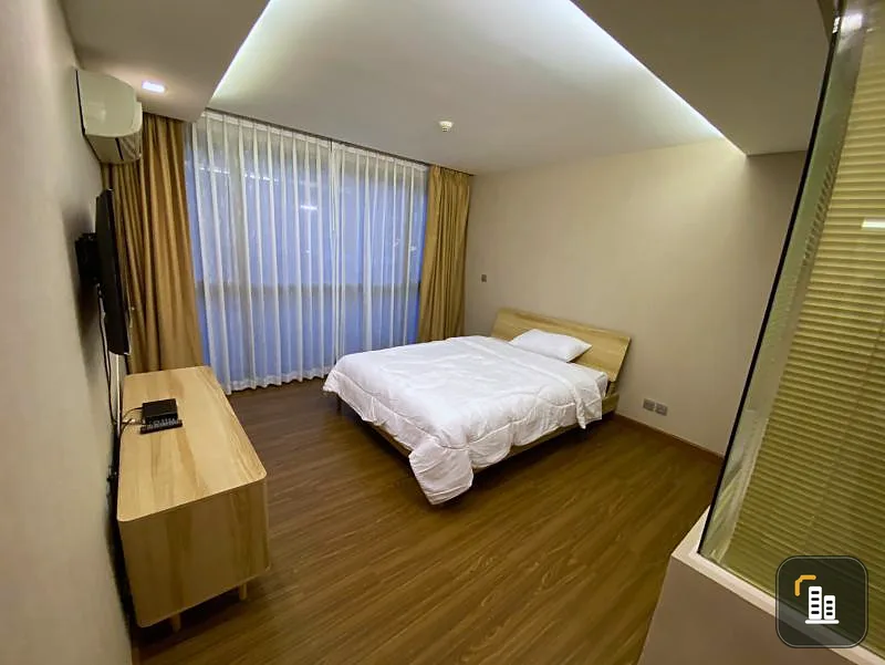 Condo for rent at Via Botani Sukhumvit 47, fully furnished, 2 bedrooms, ready to move in, do not miss !!