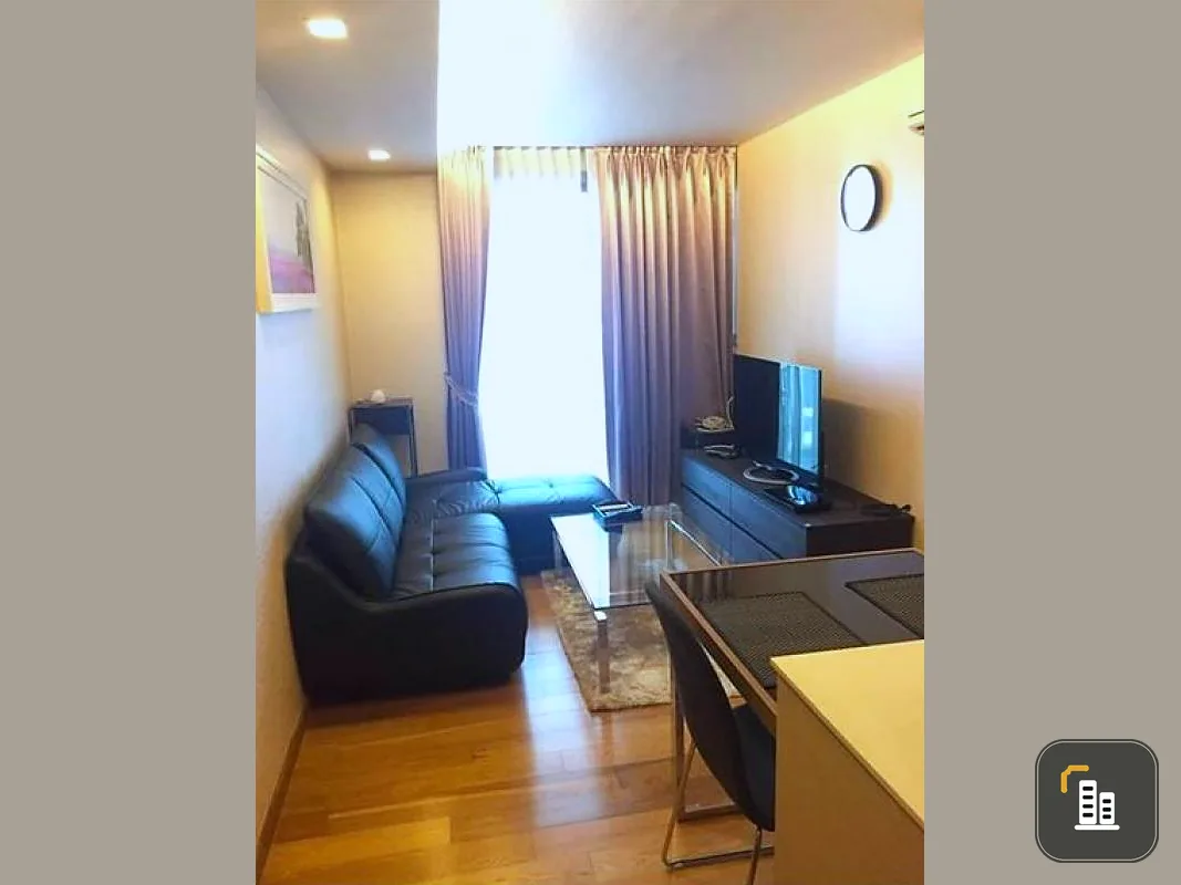 Condo for sale / rent at Via Botani, Sukhumvit 47, 6th floor, fully furnished, good location, convenient transportation, don't wait !!