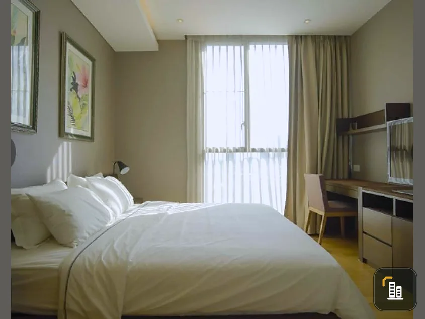 Urgent sale, Aequa Sukhumvit 49, 14th floor, Fully Furnished view, BTS side, do not miss.