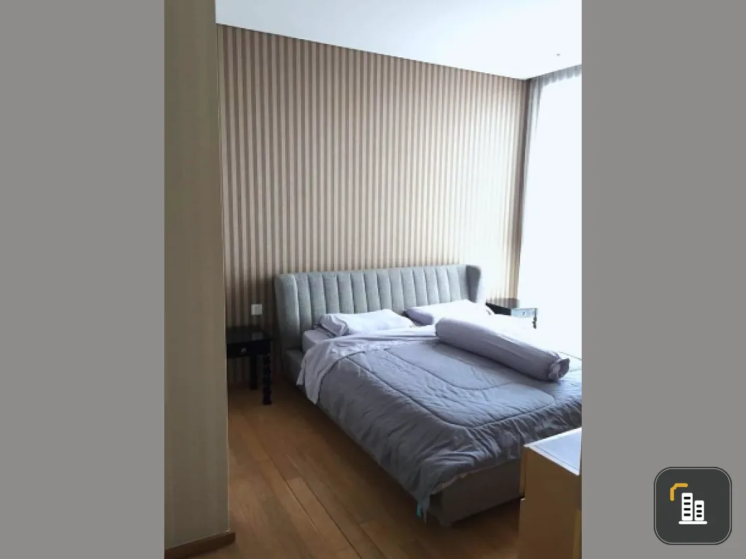 Sell / rent Condo AEQUA Sukhumvit 49 19th floor, beautiful decoration, ready to move in.
