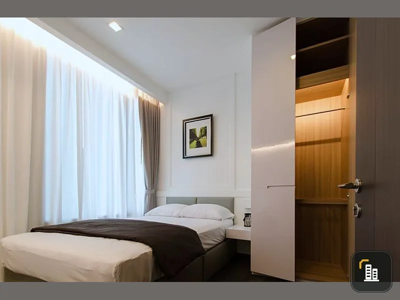 Condo for rent, Edge by Sansiri, Sukhumvit 23, next to the train, special price, fully furnished, don't wait !! Hurry !!